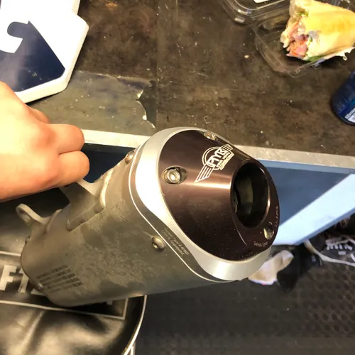Ktm 350sxf Exhaust 2016