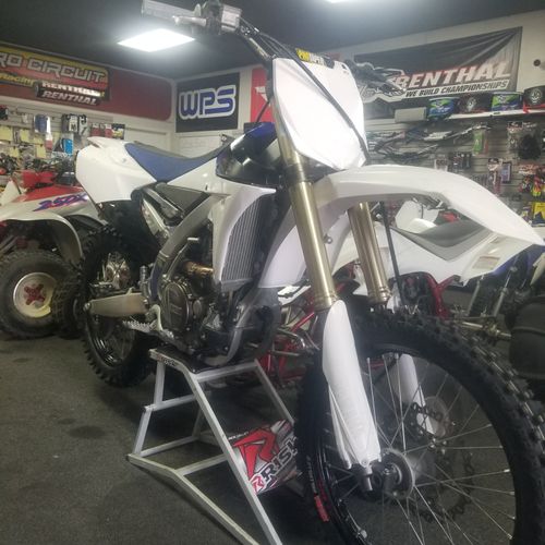 2016 YZ450F Fully Serviced