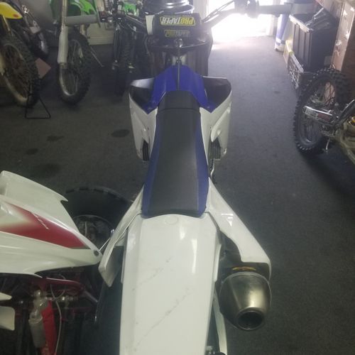 2016 YZ450F Fully Serviced