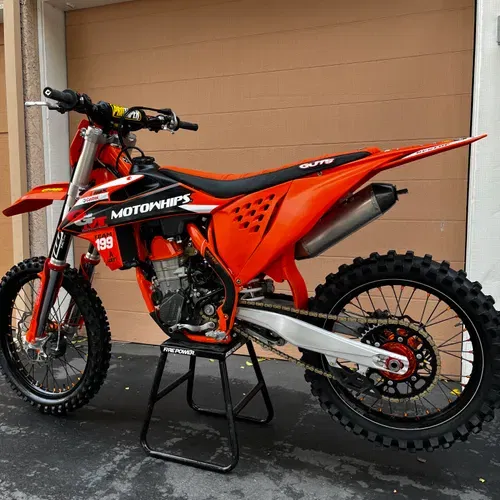 Ktm 450 Sxf 2021