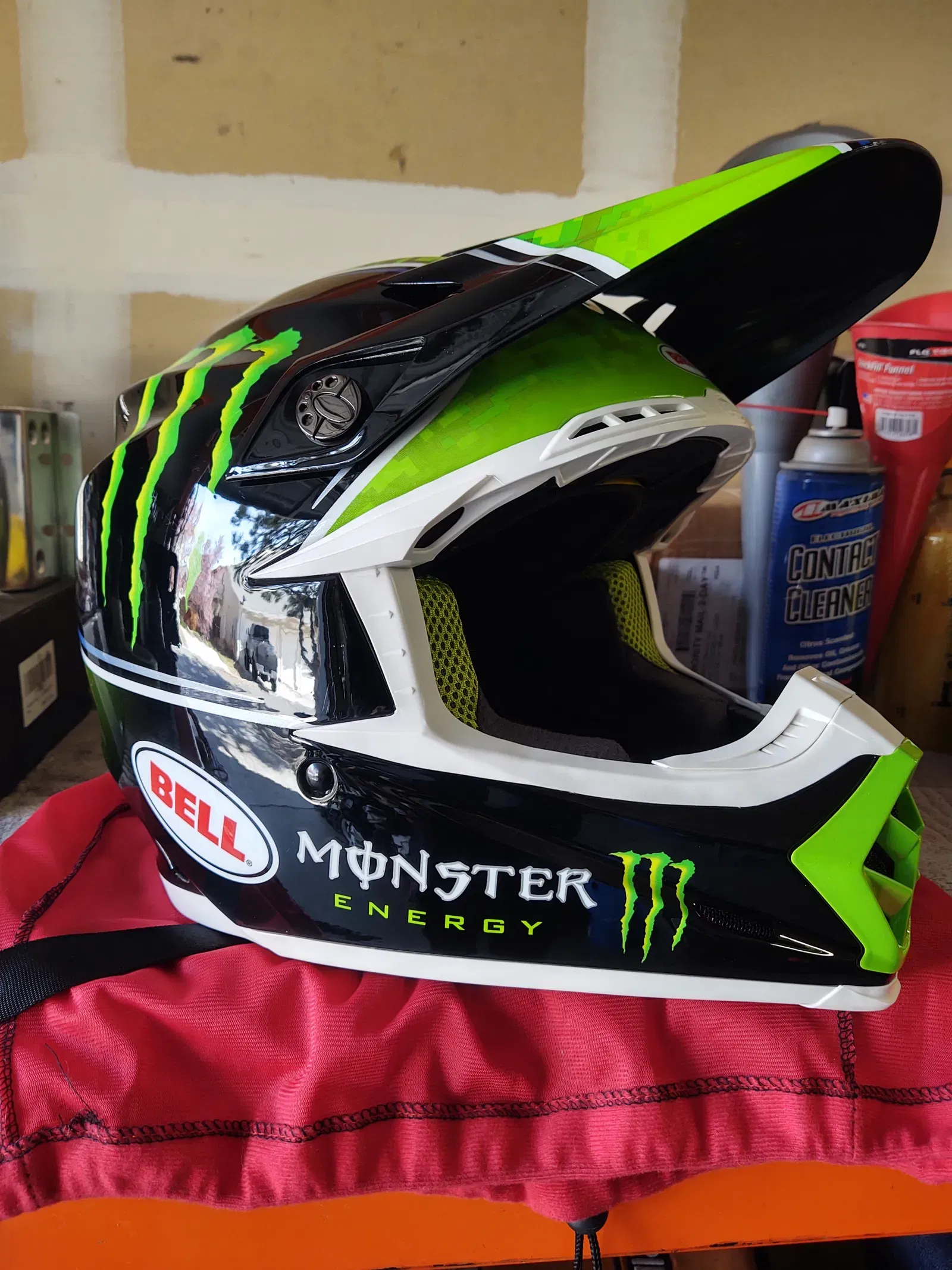 Bell Moto 9flex ET3
