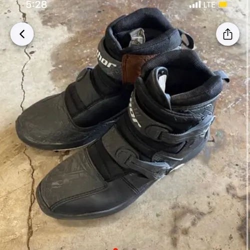 Thor blitz ls sale boots