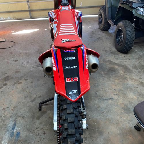2018 Honda CRF250R
