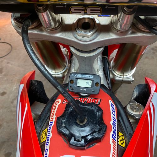 2018 Honda CRF250R