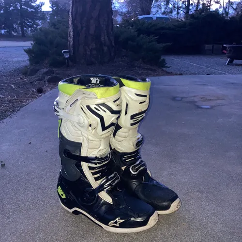 Alpinestars Boots - Size 11