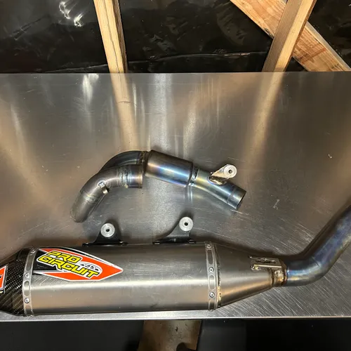 Pro Circuit TI-6 Pro KTM 350