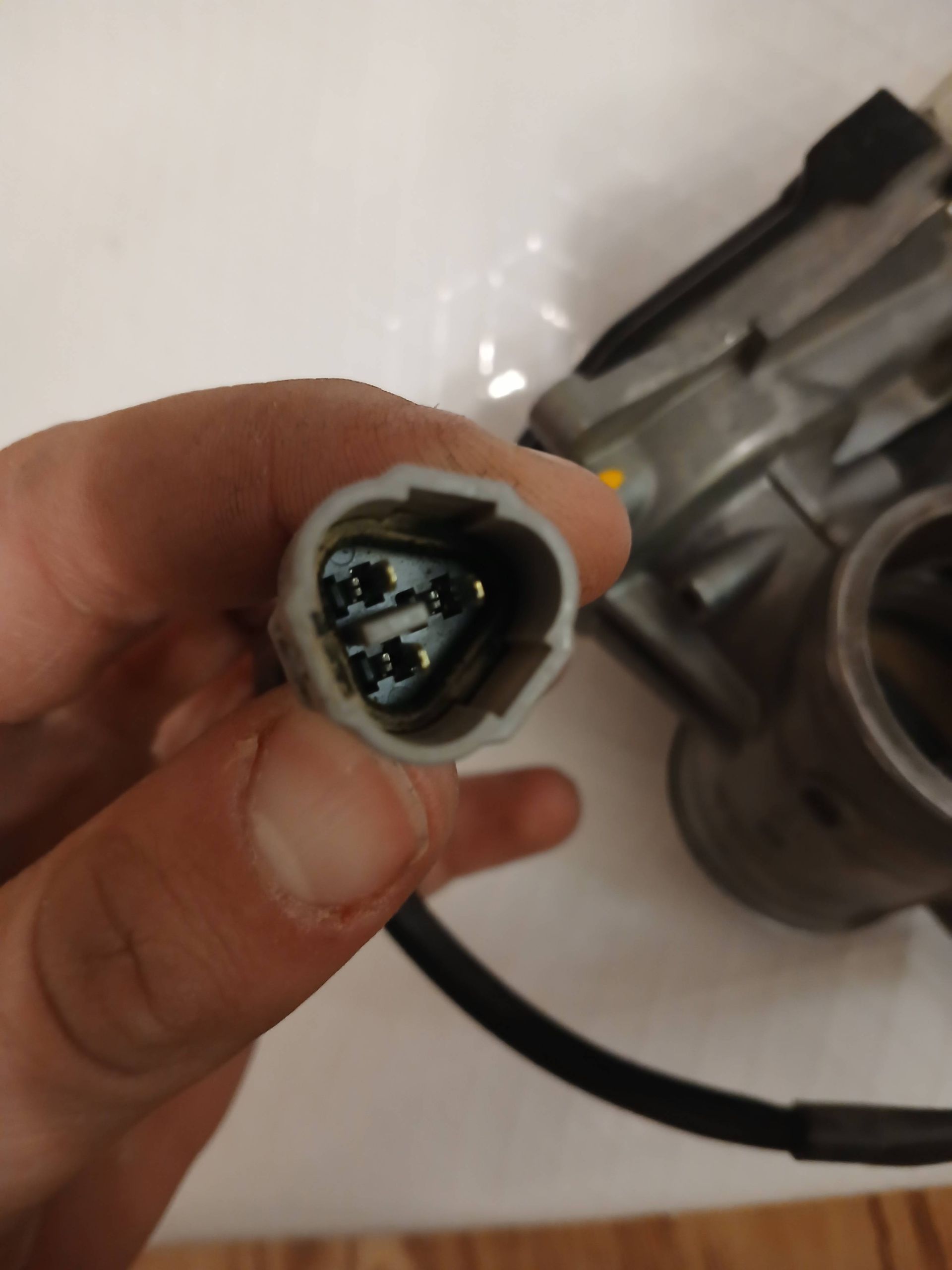 2016-2018 Kx450f Throttle Body Assy