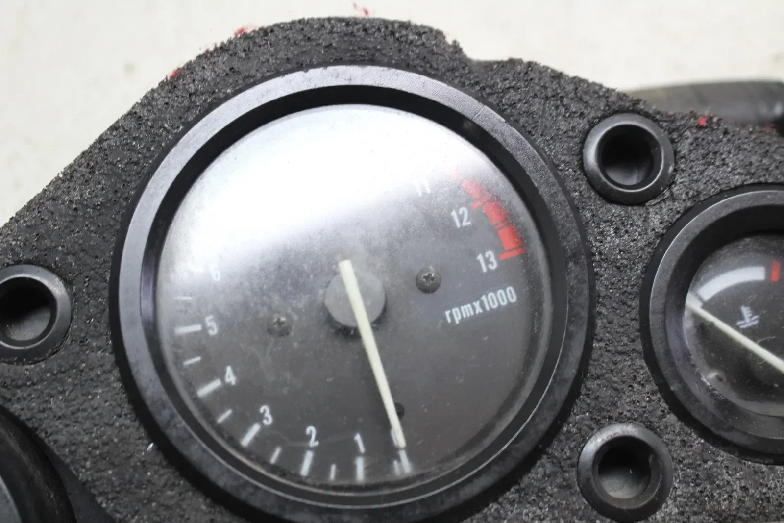 1996-1997 Honda Cbr900rr Speedo Tach Gauges Display Cluster Speedometer