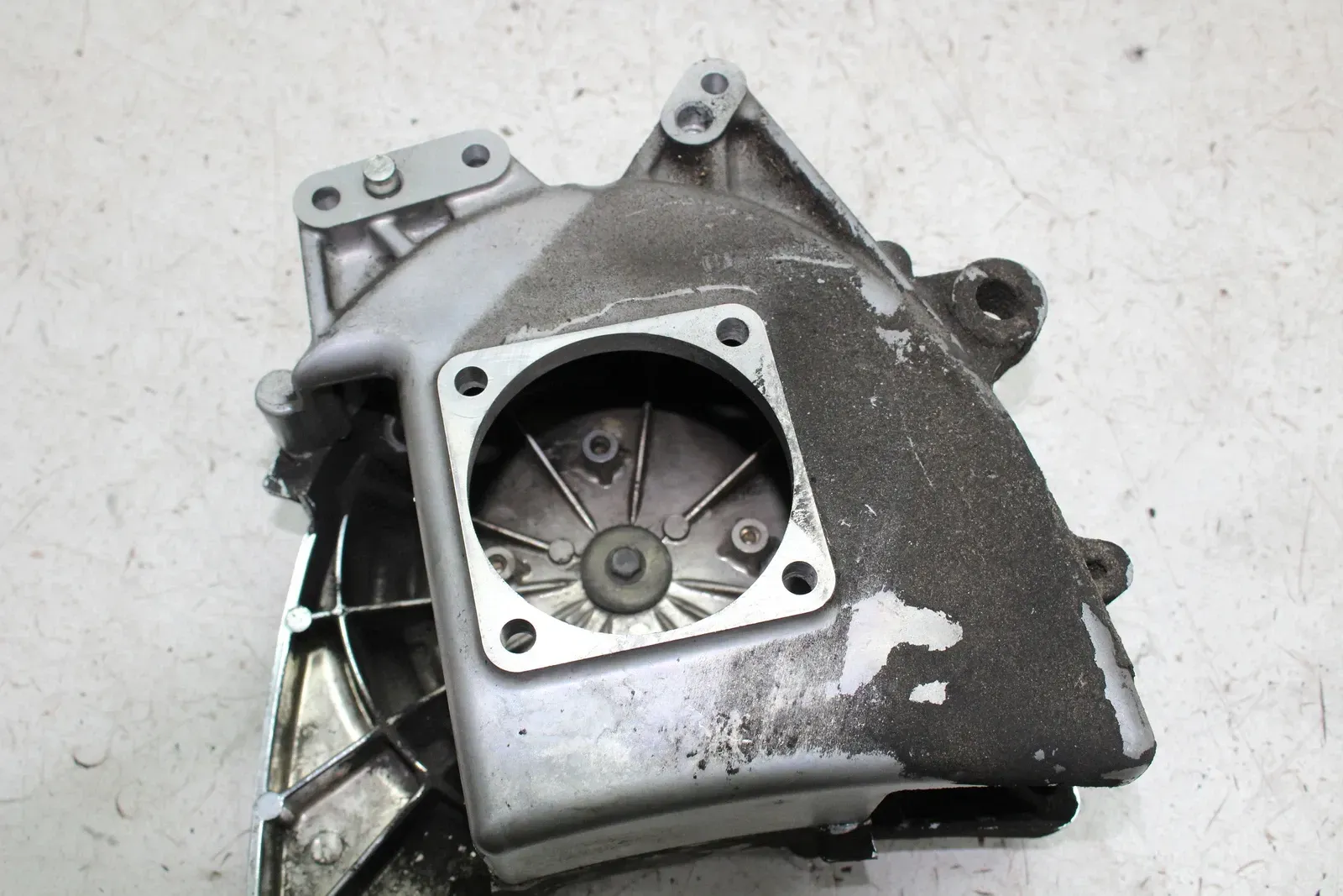 1999 YAMAHA ROAD STAR XV1600A ENGINE SPROCKET COVER