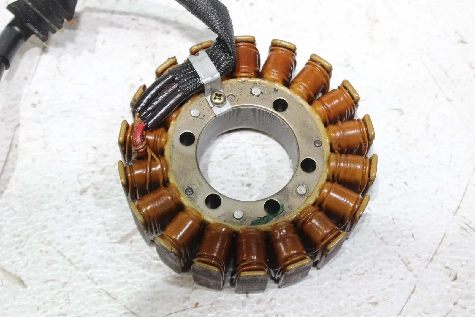 2003 HONDA CB900F STATOR GENERATOR ALTERNATOR MAGNETO