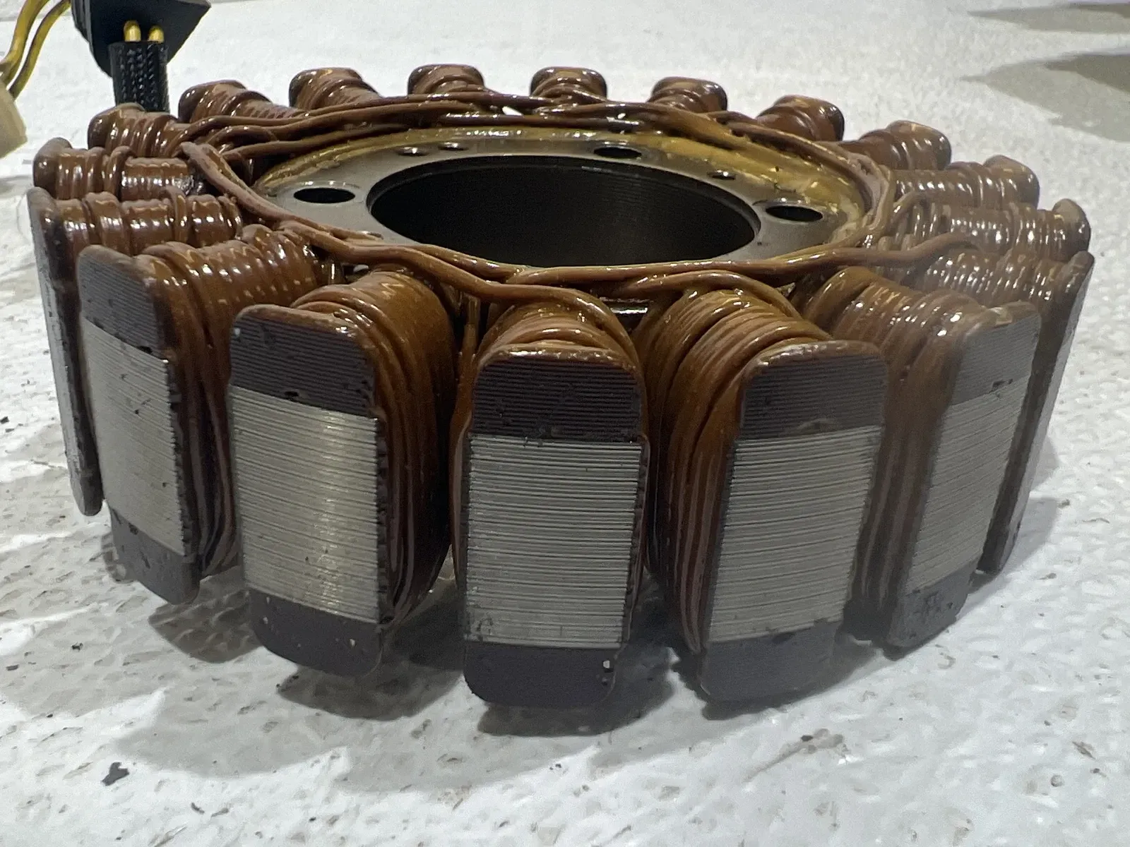 05-06 HONDA CBR600RR STATOR GENERATOR ALTERNATOR MAGNETO