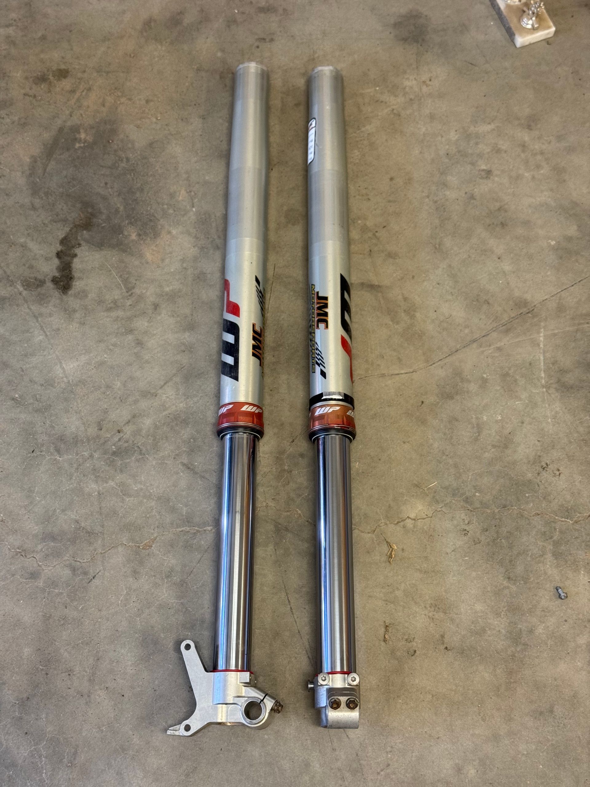 A-KIT Cone Valve KTM/HSK/GAS 2021-2026