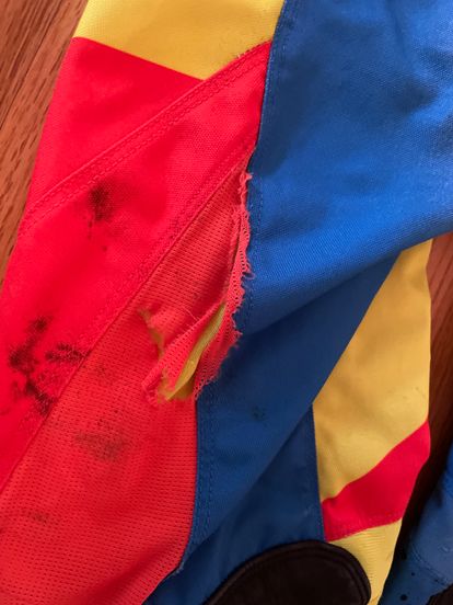 Youth Fox Racing Pants Only - Size 28