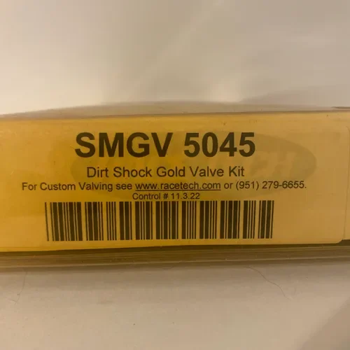 SMGV 5045 Race Tech Shock Kit