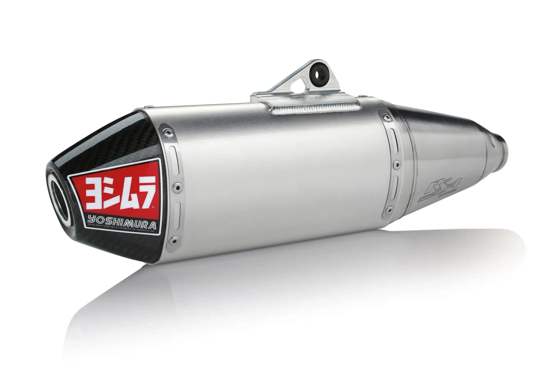 Yoshimura RS-4 Slip-On Exhaust
