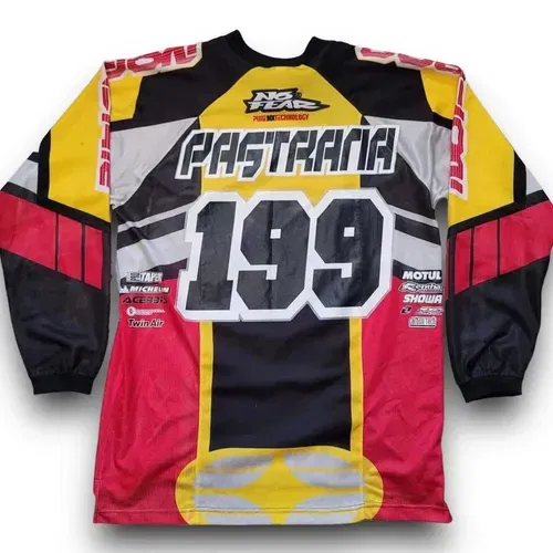 Travis Pastrana Jersey