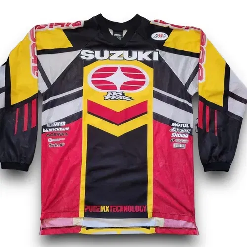Travis Pastrana Jersey