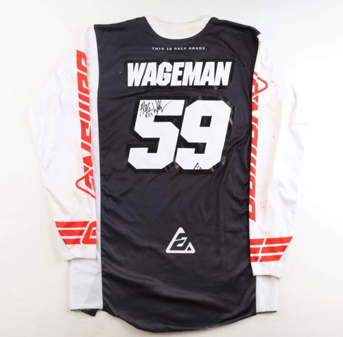 Raceworn Wageman