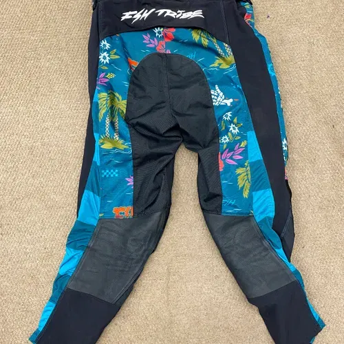 Fasthouse Grindhouse Tribe Pants Size 32