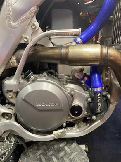 2014 Honda CRF450R complete Motor / Engine