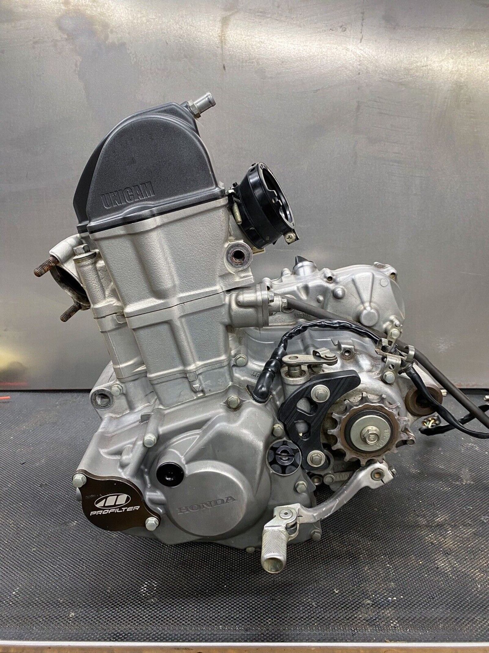 Crf450 motor 2025