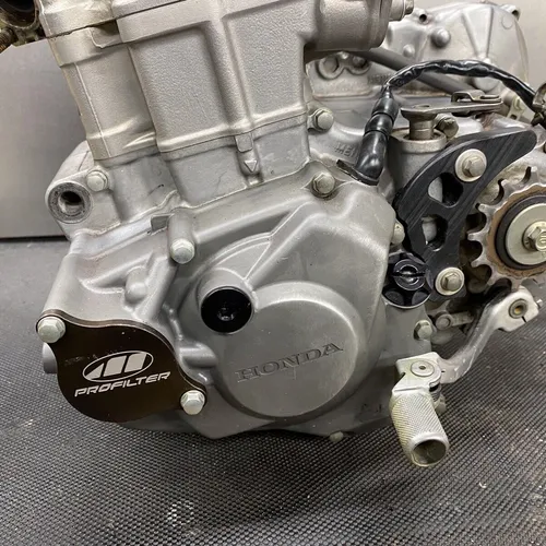 Honda OEM CRF450R Complete Motor / Engine