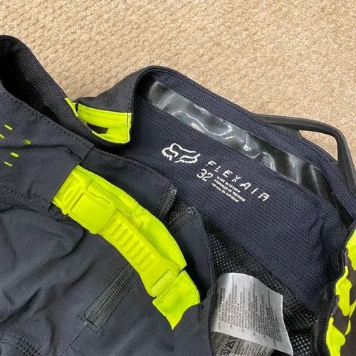 Fox Racing Flexair Mach One Pants