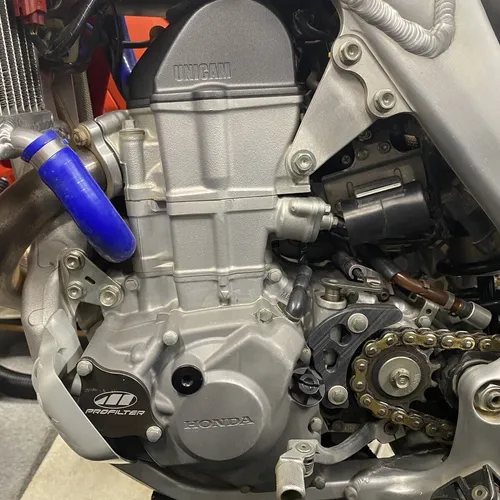  Honda CRF450R complete Motor/Engine OEM 