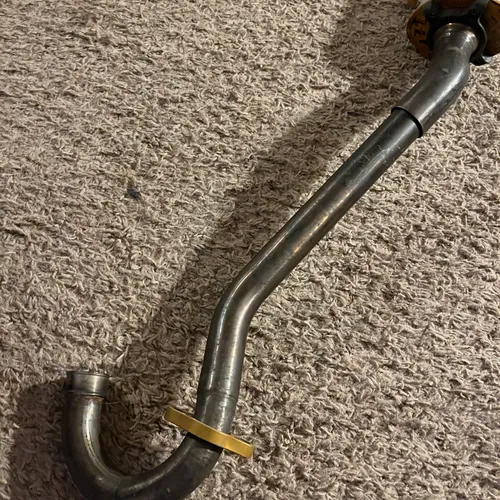 Two Brothers Crf150r Full Pipe
