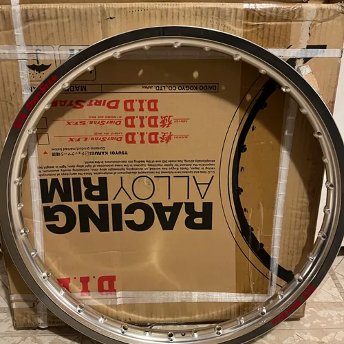 Brand New Never Used Gas Gas Rims
