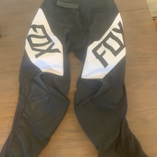 Fox Racing Pants Only - Size 28