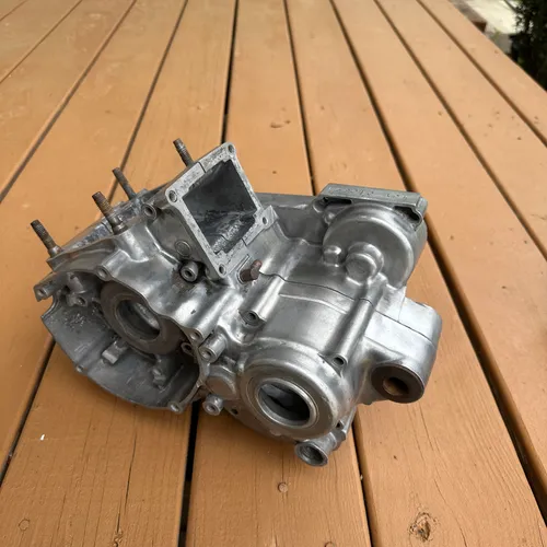 Yz125 Engine Cases 