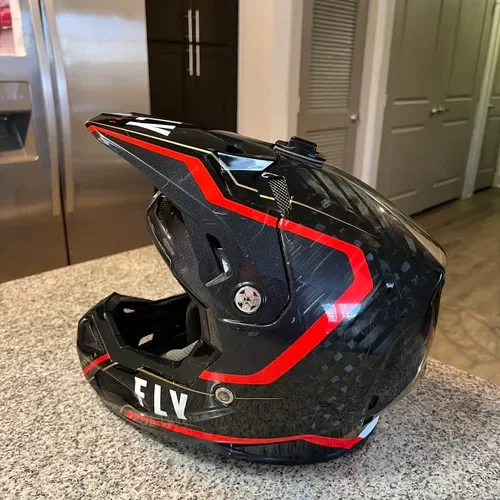 Fly Racing Helmet Formula Carbon - Size L