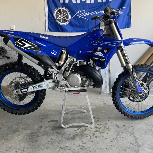 2021 Yz250x 