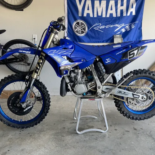 2021 Yz250x 
