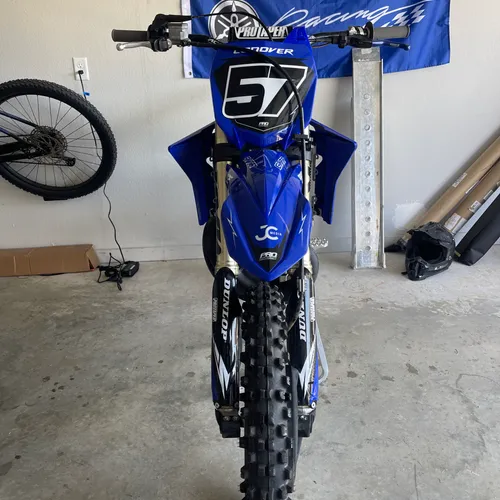 2021 Yz250x 
