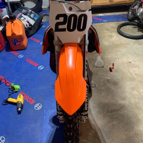 2020 Ktm supermini