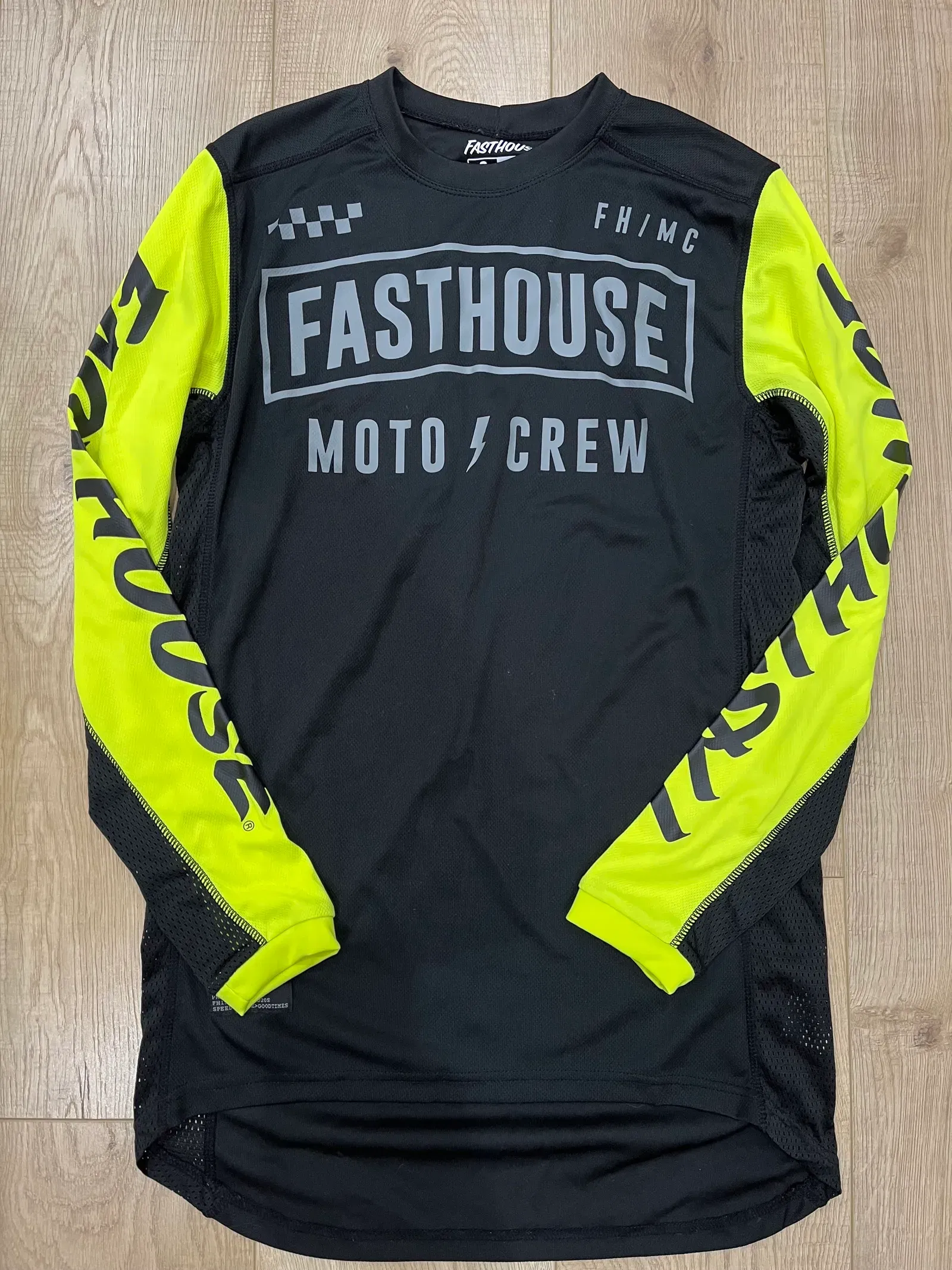 Jerseys – Tagged white– Fasthouse