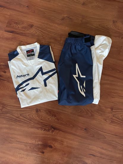 Alpinestars Gear Combo - Size L/32