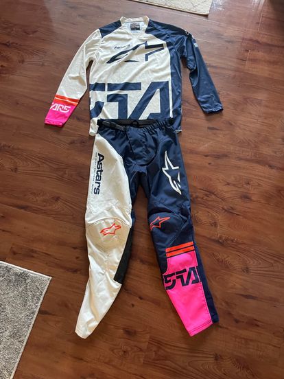 Alpinestars Gear Combo - Size L/32