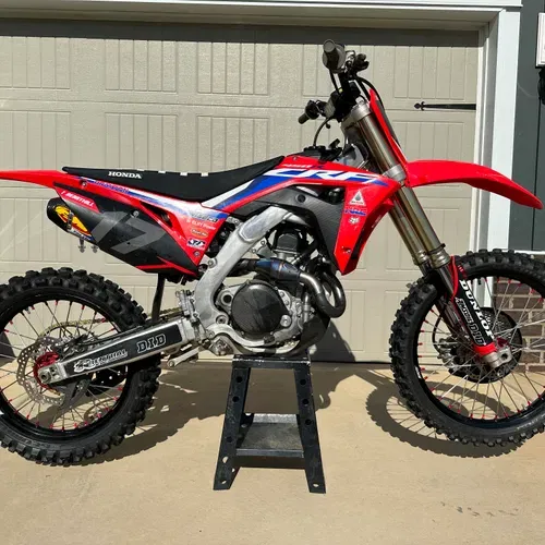 Fmf exhaust crf450r top