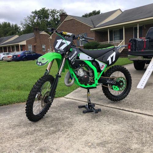 KX 125 2003