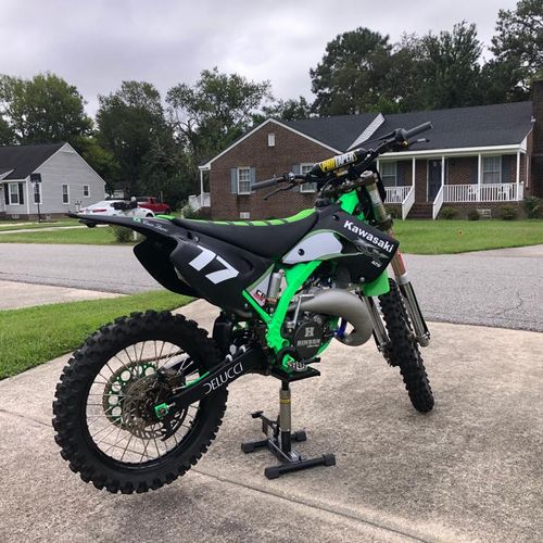 KX 125 2003