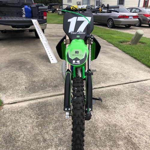 KX 125 2003