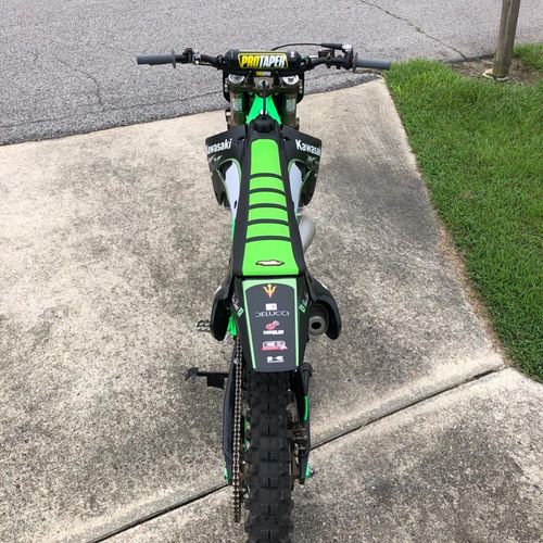 KX 125 2003