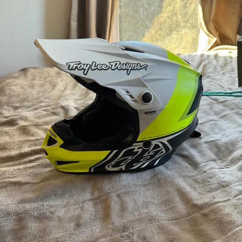 Troy Lee Designs 2023 GP Helmet 