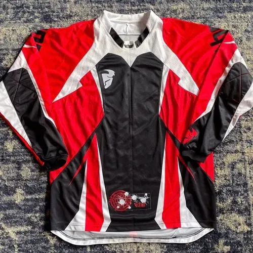 Paul Perebijnos Thor Jersey 