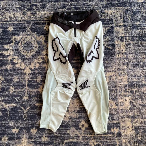 Ken Roczen Honda Fox Pants 