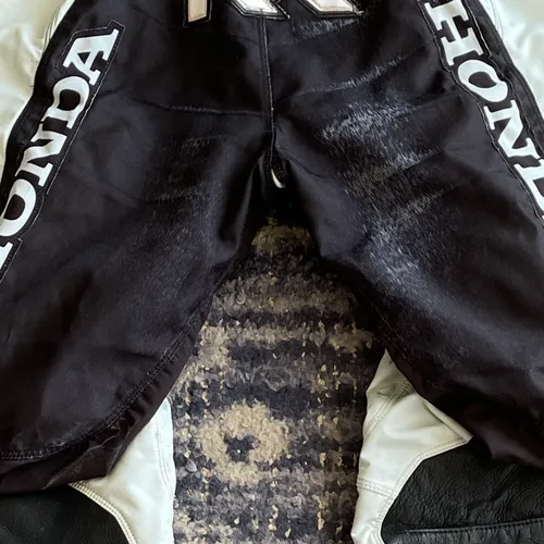 Ken Roczen Honda Fox Pants 
