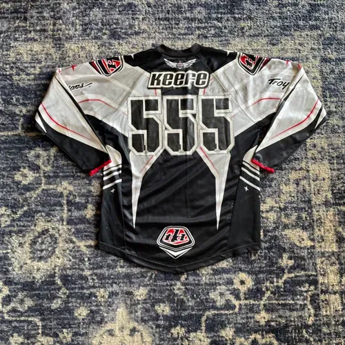 Tyler Keefe Motocross Jersey 